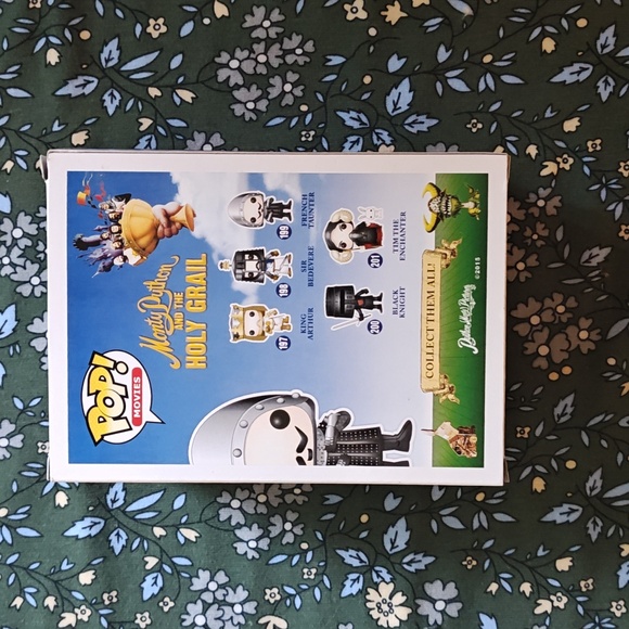 Monty Python Funko - Picture 2 of 4